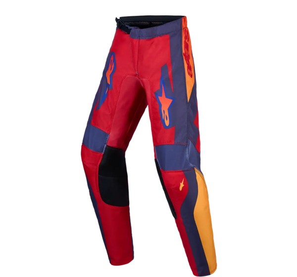 ALPINESTARS(MX) Hosen - PANT YTH FLUID HUNT RED/CORAL