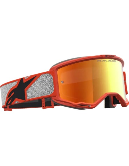ALPINESTARS Motorradbrillen - Einbaubeispiel