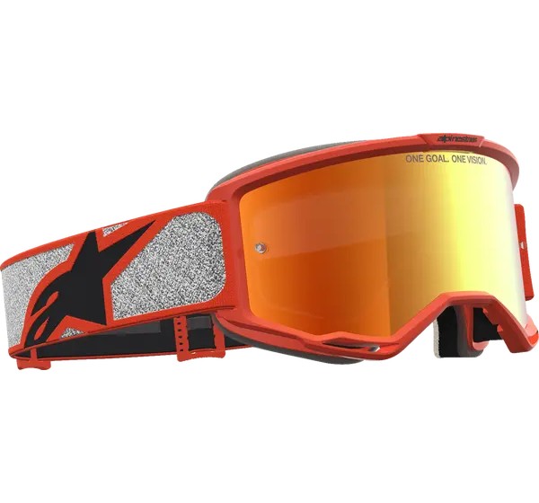 ALPINESTARS Motorradbrillen - Einbaubeispiel