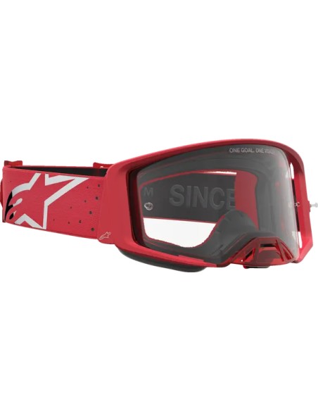 ALPINESTARS GOGGLES Motorradbrillen - Einbaubeispiel