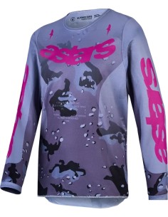 Youth Fluid Lone Jersey