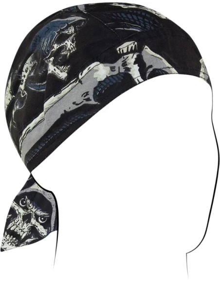 ZAN HEADGEAR Kopf- & Halsbedeckungen - FLYDANNA COTN REAPER