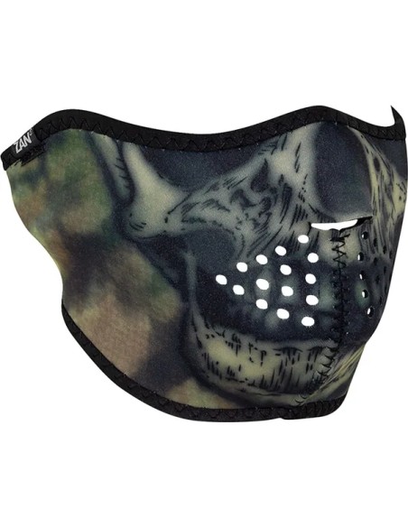 ZAN HEADGEAR Kopf- & Halsbedeckungen - HALF MASK WDLNCM TYDY SKL