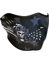 Neopren Halbmaske