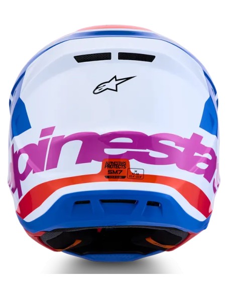 ALPINESTARS(MX) Offroad - Einbaubeispiel