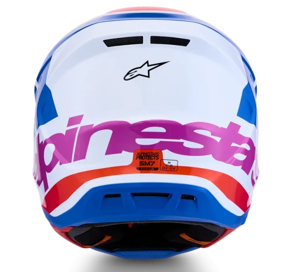 ALPINESTARS(MX) Offroad - Einbaubeispiel
