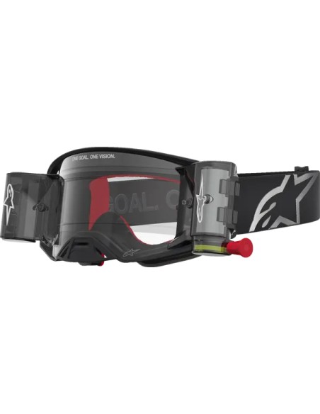 ALPINESTARS GOGGLES Motorradbrillen - GOGGLE SUPERTECH FIRMA ROLL OF