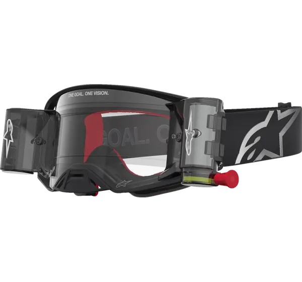 ALPINESTARS GOGGLES Motorradbrillen - GOGGLE SUPERTECH FIRMA ROLL OF