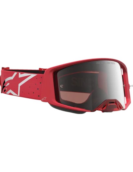 ALPINESTARS GOGGLES Motorradbrillen - Einbaubeispiel