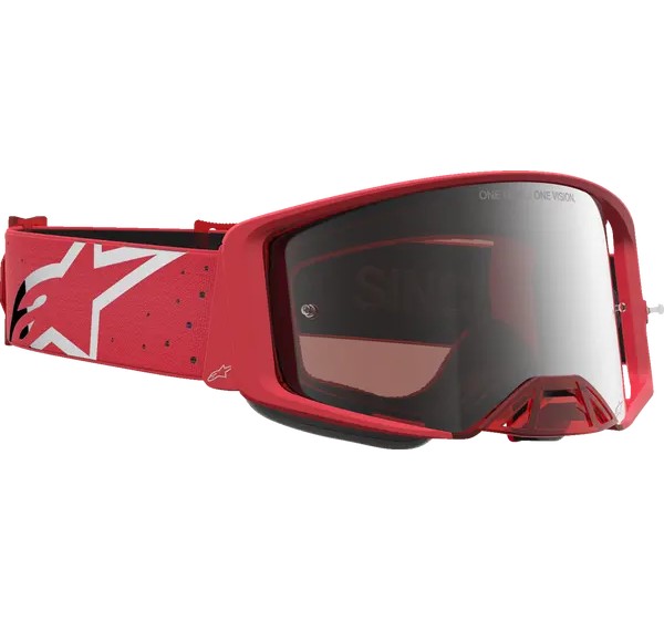 ALPINESTARS GOGGLES Motorradbrillen - Einbaubeispiel