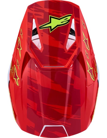 ALPINESTARS(MX) Offroad - Einbaubeispiel