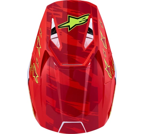ALPINESTARS(MX) Offroad - Einbaubeispiel