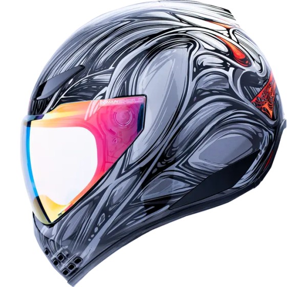 ICON Integralhelm - Detailansicht