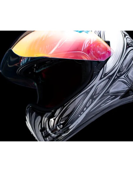 ICON Integralhelm Bild 4