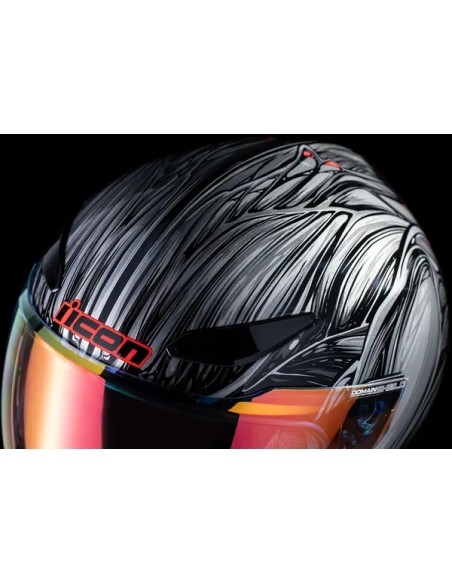 ICON Integralhelm Bild 5