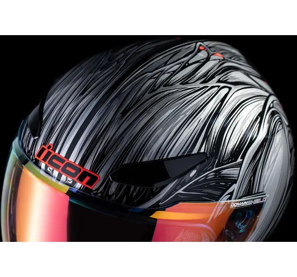 ICON Integralhelm Bild 5