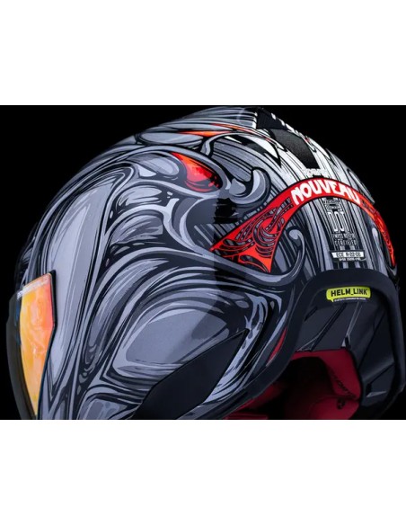 ICON Integralhelm Bild 6