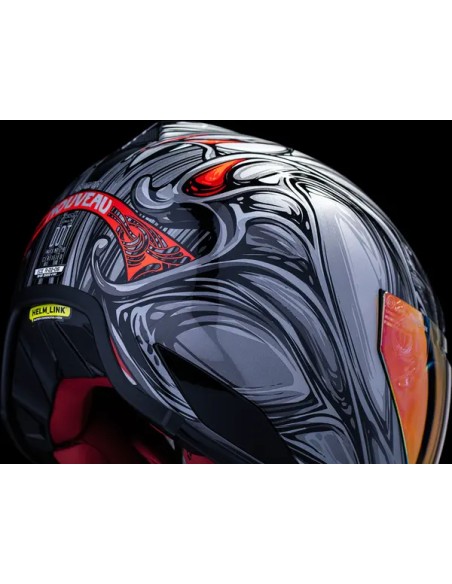 ICON Integralhelm Bild 7