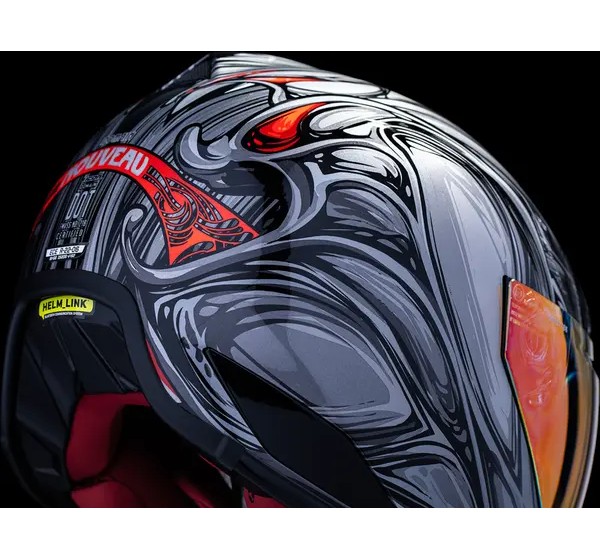 ICON Integralhelm Bild 7