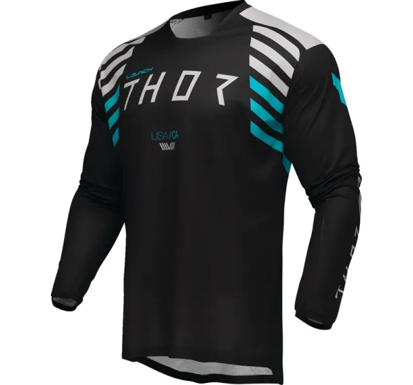 THOR Jerseys - JERSEY LAUNCH ZONE SAND LG