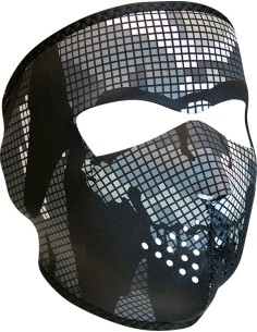 Neopren Vollgesichtsmaske