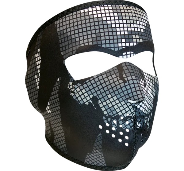 ZAN HEADGEAR Kopf- & Halsbedeckungen - FULL MASK NEOPRENE DIGI URBAN