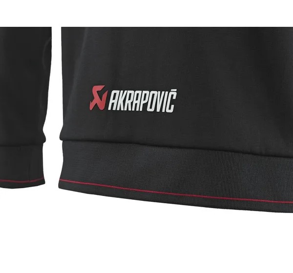 AKRAPOVIC Hoodies, Sweatshirts & Jacken Bild 4