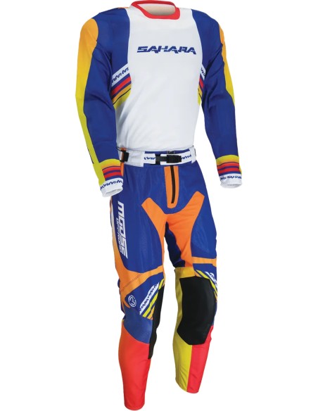 MOOSE OFFROAD SOFT-GOODS Jerseys - Einbaubeispiel