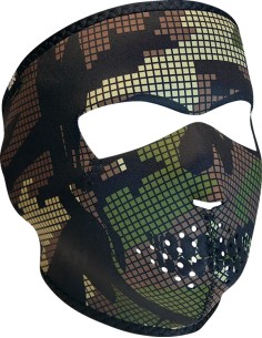 Neopren Vollgesichtsmaske