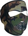 Neopren Vollgesichtsmaske