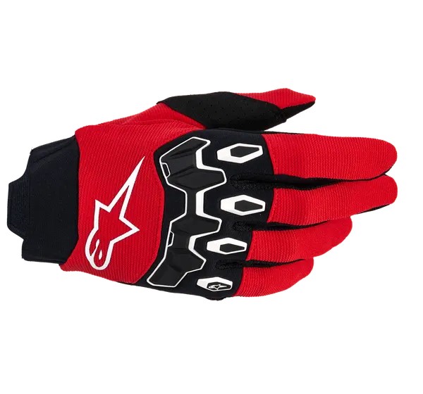ALPINESTARS(MX) Offroad - GLOVES FULL BORE V2 RED/BLACK