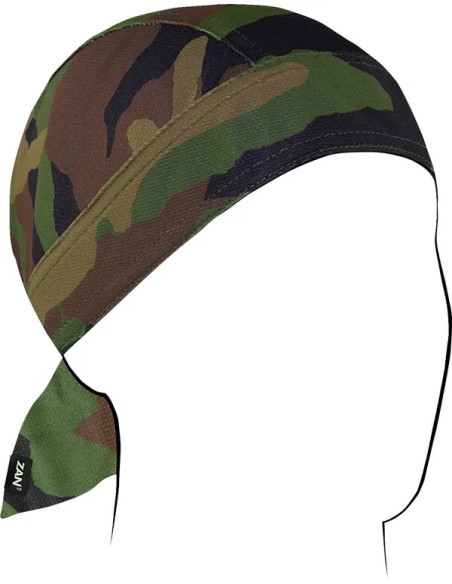 ZAN HEADGEAR Kopf- & Halsbedeckungen - FLYDANNA POLYMM WDLNCAMO