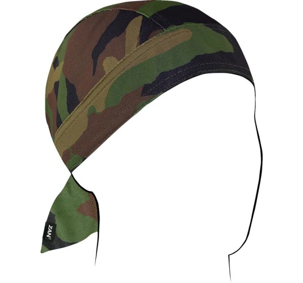 ZAN HEADGEAR Kopf- & Halsbedeckungen - FLYDANNA POLYMM WDLNCAMO