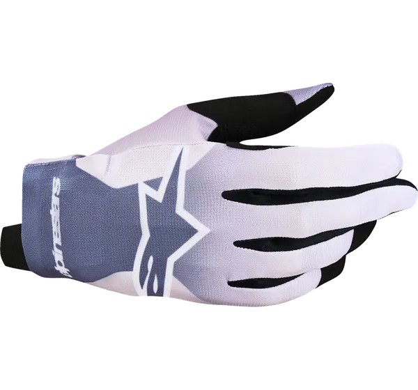 ALPINESTARS(MX) Offroad - GLOVES RADAR GRY/WHT/BLK 2X