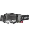 Vision 8 Amber Roll-Off Goggle