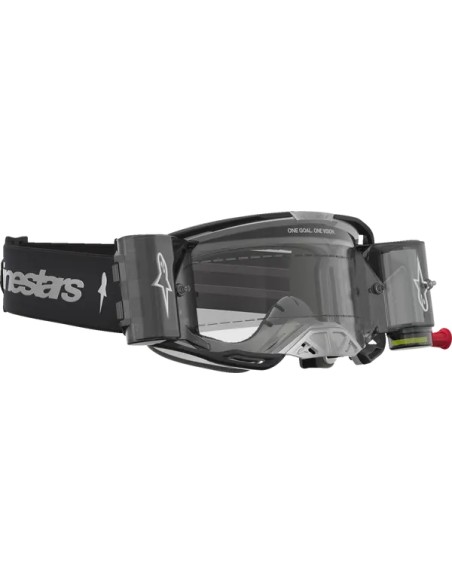 ALPINESTARS Motorradbrillen - Einbaubeispiel