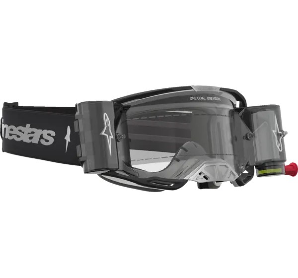 ALPINESTARS Motorradbrillen - Einbaubeispiel