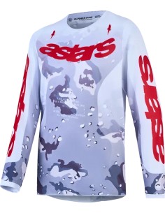 Youth Fluid Lone Jersey