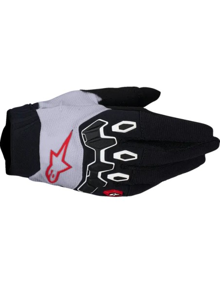 ALPINESTARS(MX) Offroad - GLOVES FULL BORE V2 BLACK/LILA