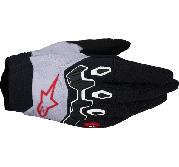 ALPINESTARS(MX) Offroad - GLOVES FULL BORE V2 BLACK/LILA