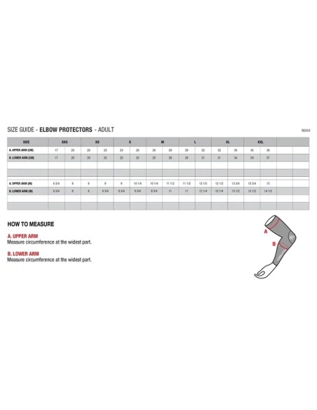 ALPINESTARS BICYCLE Ellbogenprotektor - Einbaubeispiel