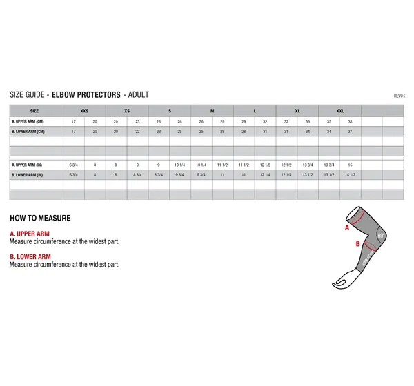 ALPINESTARS BICYCLE Ellbogenprotektor - Einbaubeispiel