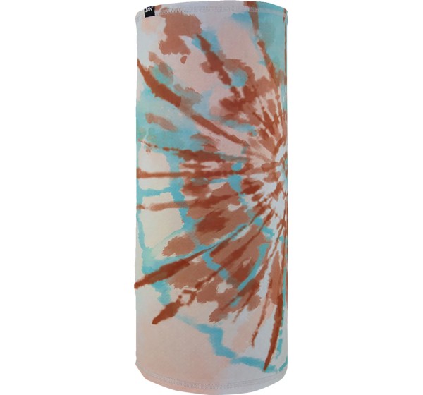 ZAN HEADGEAR Kopf- & Halsbedeckungen - MOTLEY TUBE SPORTFLEX TIE DYE