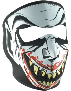 Neopren-Gesichtsmaske Vollgesicht