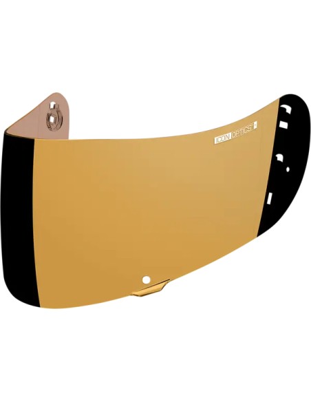 ICON Visiere & Blenden - SHIELD OPTICS RST BRONZE