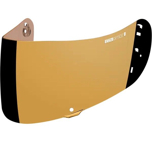 ICON Visiere & Blenden - SHIELD OPTICS RST BRONZE