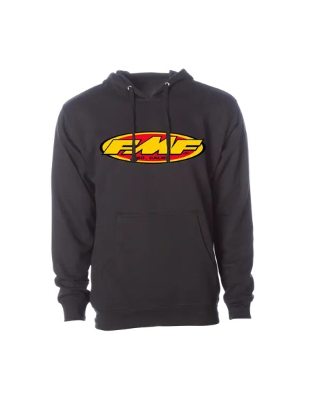FMF Hoodies, Sweatshirts & Jacken - HOODIE DON 2 BLACK XXL