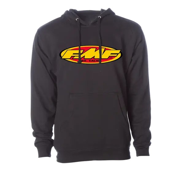 FMF Hoodies, Sweatshirts & Jacken - HOODIE DON 2 BLACK XXL