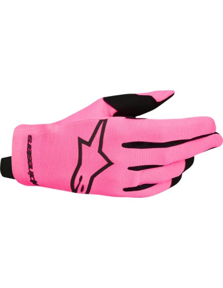 ALPINESTARS(MX) Offroad - GLOVES RADAR PINK/BLACK 2X