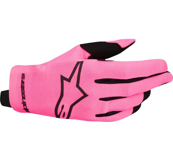 ALPINESTARS(MX) Offroad - GLOVES RADAR PINK/BLACK 2X